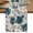Teal,Taupe,Cream, variant on Table Runners 36 Inches Long Dress Scarves, Teal Florals Farmhouse Kitchen/Dining Table Decor Table Runner, Short Coffee Tablerunners, Farmhouse Botanical Peonies Vintage Brown Leaves 13x36 Inch