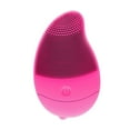 thumbnail image 1 of Mini cepillo de silicona para limpieza facial con 15 velocidades de vibración, masajeador Abanopi Cepillo de limpieza facial, 1 of 6
