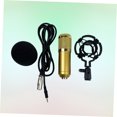 thumbnail image 3 of SHOWERORO 1Pcs 800 Capacitor Microphone with Low Noise for Vocalists and Musicians, 3 of 8