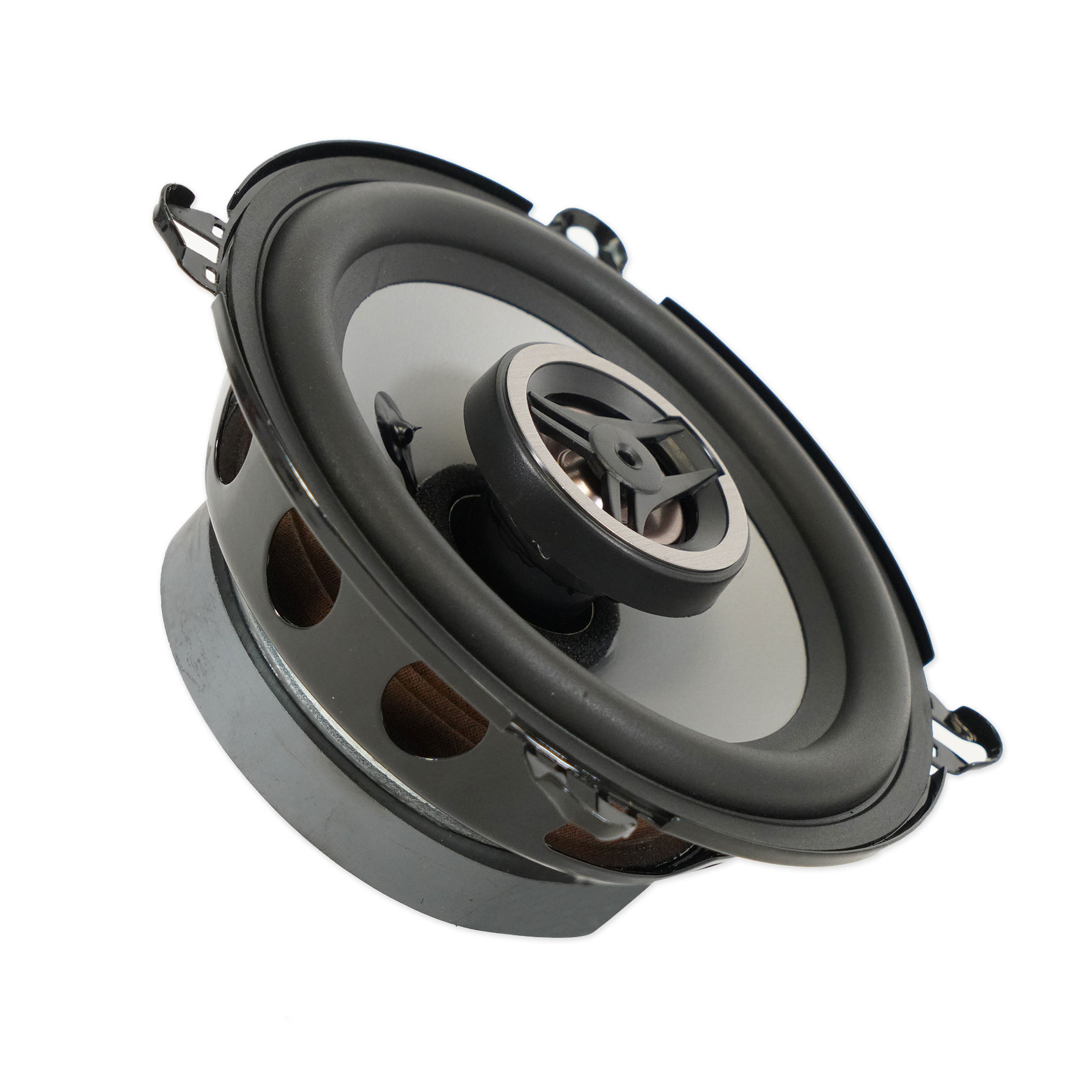 (4) Crunch CS525CX 5.25" Car Audio 2-Way Speakers 250 Watts Max 5 1/4" Inch - image 4 of 9