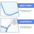 thumbnail image 2 of Bathroom Bag Shower Organizer Hanging Mesh Bag 1 Set Kids Toy Organizer, 2 of 6