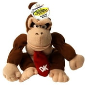 Nintendo 64 Plush Stuffed Beanbag Character - DONKEY KONG [6 inch]