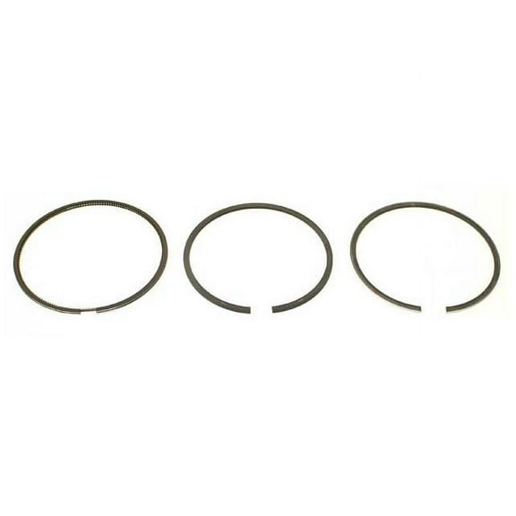 Piston Ring Set - Compatible with 2010 - 2018 Mercedes-Benz Sprinter 2500 3.0L V6 2011 2012 2013 2014 2015 2016 2017