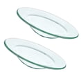 thumbnail image 4 of 2Pcs Replacement Wax Warmer Dish Oil Warmer Dish Replacement Glass Dish Wax Burner Glass Dish, 4 of 7