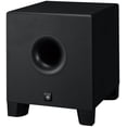 thumbnail image 3 of Subwoofer Autoamplificado Yamaha HS8S 8 Pulgadas 150 Watts Negro, 3 of 5