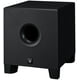 thumbnail image 3 of Subwoofer Autoamplificado Yamaha HS8S 8 Pulgadas 150 Watts Negro, 3 of 5