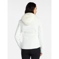 thumbnail image 4 of Ozark Trail Women's and Women's Plus Hybrid Jacket, Sizes XS-2X, 4 of 7