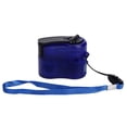 thumbnail image 3 of  USB Hand Crank Phone Charger , Red LED Light  Portable Hand Power USB Charger  For Camping For Outdoor Blue, 3 of 8