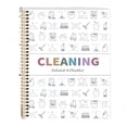 CCOCC Cleaning Planner,Cleaning Schedule and Checklist Organizer,Daily ...