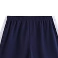 thumbnail image 6 of Ketyyh-chn99 Baby Boys' Shorts Toddler Baby Boys Cotton Shorts Kids Pull-on Knit Shorts Waist Pockets Comfort Soft Summer Clothes Size for 13-14 Years,Navy, 6 of 6