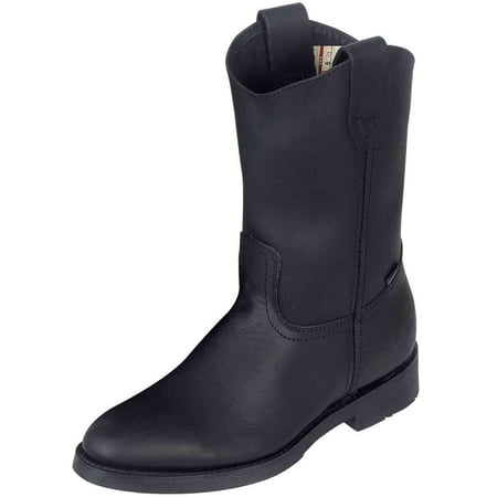 Men's Work Boots Establo Genuine Leather, Botas para hombre de Trabajo Establo