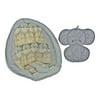 Fisher-Price Elephant Safari Cradle n Swing - Replacement Pad CMR44