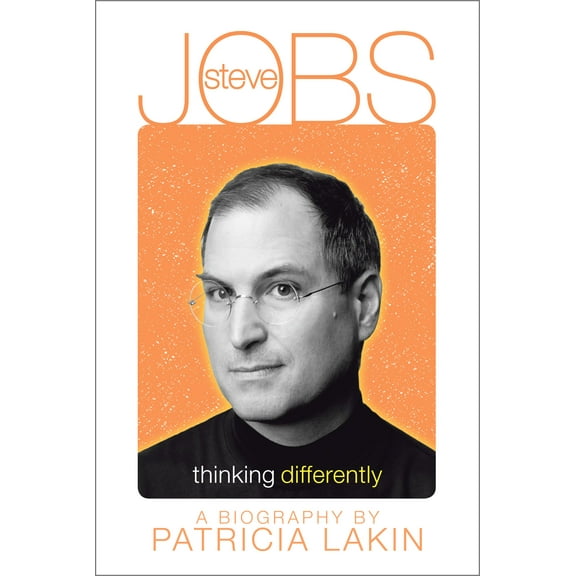 Steve Jobs : Thinking Differently (Paperback)