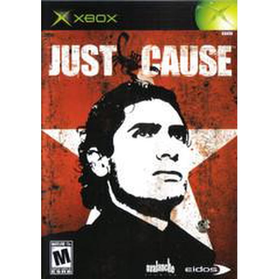 Pre-Owned Just Cause - Xbox
