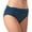 Blue, variant on Csndyce Women’s Bikini Bottoms Ruched Tankini Swimsuit Briefs Full Coverage Swim Shorts Female