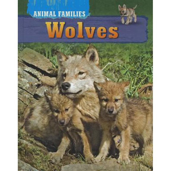 Pre-Owned Wolves (Library Binding) 1781210063 9781781210062