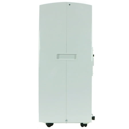 Whirlpool - 250 Sq. Ft. Portable Air Conditioner - White