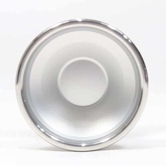 W1LD (Worldwide 1nnovative Leading Design) Anceps Yo-Yo - Bi-Metal - Jae Hwi Seung Signature YoYo (Matte Silver)