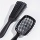 thumbnail image 2 of 5pcs Black Hairdressing Comb Set Hair Styling Comb Kit Heat Resistant Anti Static Hair Comb Set For All Hair Types, 2 of 4