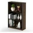 thumbnail image 5 of Furinno JAYA Simple Home 3-Tier Adjustable Shelf Bookcase, Columbia Walnut, 5 of 6