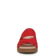 thumbnail image 4 of BZees For Lifestride Womens Fiona Wedge Sandal - Medium & Wide Width, 4 of 9