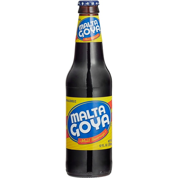 Goya Boisson Maltée 12 oz - 24/boîte