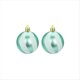 thumbnail image 3 of 15 Piezas de Adornos Navideños con Temática de Dulces, Juego de Adornos Navideños de Dulces, Decoraciones para Árboles de Navidad Festivos para el Hogar, A, 3 of 6