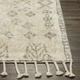 thumbnail image 2 of BoutiqueRugs Lebeau Bohemian, Transitional Area Rug - Gray, Cream - 8' x 10', 2 of 14