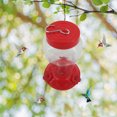 thumbnail image 2 of Contenedor de alimentación de colibrí de jardín colgante al aire libre - Sunnimix alimentador de colibrí, 2 of 6