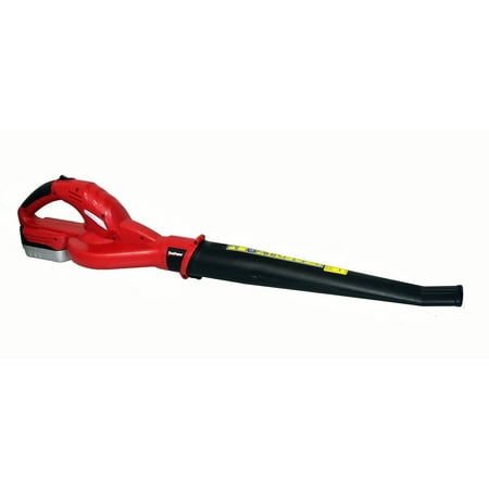 TruePower 18 Volt Lithium Ion Cordless Single Speed 124 MPH Leaf Blower
