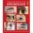 thumbnail image 1 of Pre-Owned World of Psychology: Portable Edition, The (Paperback) 0205490093 9780205490097, 1 of 1