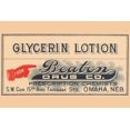 thumbnail image 1 of Glycerin Lotion-Fine Art Canvas Print (20" x 30"), 1 of 1