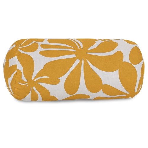 Majestic Home Goods Plantation Bolster Pillow