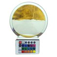 thumbnail image 1 of CSChome Sand Painting Desk Lamp Sand Painting Desk Lamp 16 Colors 3D Dynamic in Sand Art Glass Moving Sandscape Home Decoration Touch Switch Desk Lamp Quicksand Art Painting Night Light, 1 of 6
