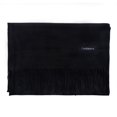 thumbnail image 3 of 38 Color Solid Thick Cashmere Scarf for Women Large 70-200cm Pashmina Winter Warm Shawl Wraps Bufanda Female with Tassel Scarves, 3 of 5