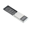 thumbnail image 3 of Jewelry Scale, LCD Display Portable Arc Edge Simple Operation Mini Electronic Scale Low Voltage Display  For Kitchen For Household For Jewelry, 3 of 8