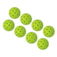 thumbnail image 4 of Pickleball Set,12PCS 74mm 40 Holes Outdoor Pickleball PE Pickleball Set Class Leading Features, 4 of 14