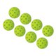thumbnail image 4 of Juego de Pickleball de PE, 12 piezas, 74 mm, 40 agujeros, Pickleball para exteriores, artesanía superior, 4 of 9
