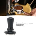 thumbnail image 3 of Stainless Steel Coffee Press Tamper, Efficient Powder Press for Consistent Results, Suitable for Coffee Machines, Press Tamper for Family Use, 3 of 8