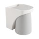 thumbnail image 1 of Juego de portavasos magnético para cepillos de dientes, sin perforación, soporte para cepillos de dientes, color gris, 1 of 5