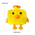 thumbnail image 2 of Bonita Botella De Agua Caliente De Patito Con Cubierta Suave, Bonita Botella De Agua Caliente, Bolsa De Goma, Bolsa Cálida Y Relajante, El Mejor Regalo Para Mujeres Y Niñas Guardurnaity HA038952-00, 2 of 6