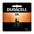 thumbnail image 1 of Batería Duracell de litio, 28 L, 6 V, paquete de 1 unidad, alta potencia, 1 of 5