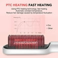 thumbnail image 3 of Hair Straightener Brush, 3 of 3
