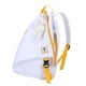 thumbnail image 4 of Mochila de viaje Soledad Mochila informal impermeable de nailon Diseño plegable para computadora, 4 of 6