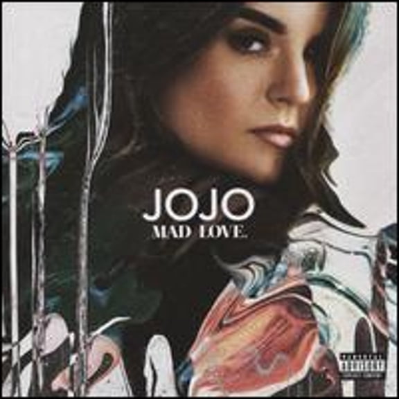 Pre-Owned Mad Love (CD 0075678663628) by JoJo