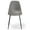 Distressed Smoke Grey, variant on Aeon Furniture Maxine Upholstered Dining Chair - Set of 2