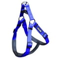 thumbnail image 2 of Peak Pooch No Pull Dog Harness for Small Dogs Blue, 14-19" Chest S Dog Leash, 2 of 5