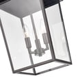 thumbnail image 4 of 2973-PBZ Millennium Lighting Fetterton - 3 Light Outdoor Pendant-19.75 Inch Tall and 11 Inch Wide-Powder Coated Bronze Finish, 4 of 6