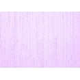 thumbnail image 1 of Ahgly Company Indoor Rectangle Solid Purple Modern Area Rugs, 2' x 4', 1 of 4