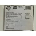thumbnail image 2 of Karel Ančerl, André Navarra, Czech Philharmonic Orchestra - Bloch: Schelomo, Schumann: Cello Concerto, Respighi: Adagio Con Variazioni / Supraphon Audio CD / 11 1002-2011, 2 of 3